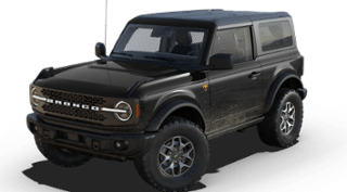 2025 Ford Bronco® External Image 2